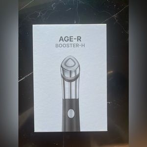 This is the Medicube booster h device.
